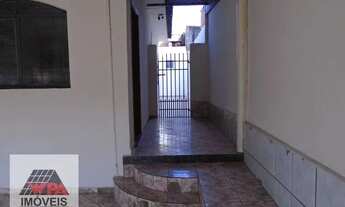 Imagem 3: Casa com 2 dormitórios para alugar, 118 m² por R$ 1.005,00/mês - Parque Liberdade - Americ