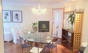 Imagem: Flat disponível em Moema - SP