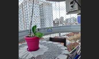 Imagem 4: Apartamento com 2 dorms, Aviacao, Praia Grande - R$ 405 mil, Cod: ACT2437