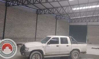 Imagem 3: Rio de Janeiro - Galpão/Depósito/Armazém - Barra de Guaratiba