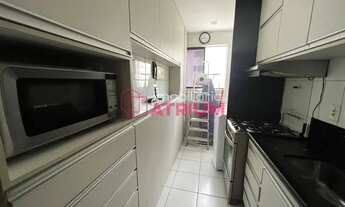 Imagem 2: Apartamento em Emaús/Parnamirim 44m², 2 quartos - R$1.650