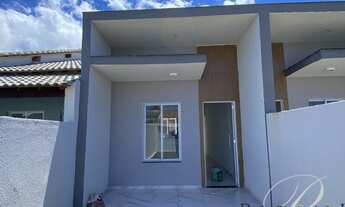 Imagem: Pedra de Guaratiba, casa linear, 2 quartos