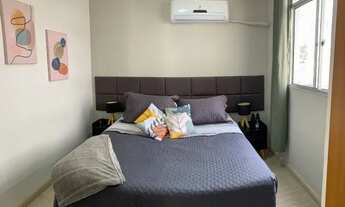 Imagem 5: Aluguel - Apto Semi-mobiliado