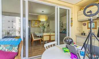 Imagem 7: APARTAMENTO VILA ROMANA 3 DORMITÓRIOS 2 VAGAS