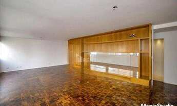 Imagem 2: Apartamento com 3 dormitórios, 157 m² - venda por R$ 2.190.000,00 ou aluguel por R$ 10.579