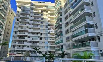 Imagem 2: Apartamento com 3 quantos à venda, 116 m² por R$ 1.020.000 - Icaraí - Niterói/RJ