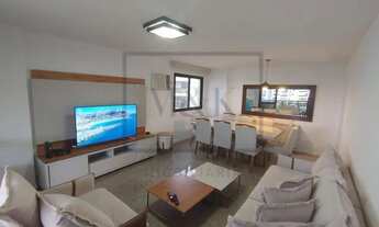 Imagem 4: Waterways, Av Lúcio Costa, apto 3 qtos, frente mar, vista mar, sol manhã