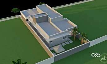 Imagem 2: Casa com 3 dormitórios à venda, 188 m² por R$ 1.430.000,00 - Condomínio Portal do Sol - H