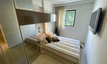 Imagem 3: RCR) Apartamento | 2 quartos | Torre | Lazer completo