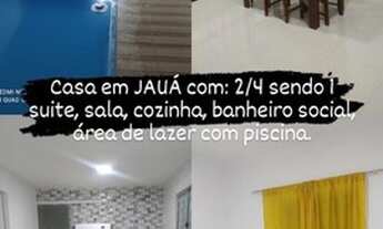 Imagem: Aluguel de casa para temporada ou diária