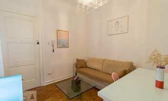 Imagem 3: Apartamento para Aluguel - Santa Cecília, 1 Quarto, 50 m2