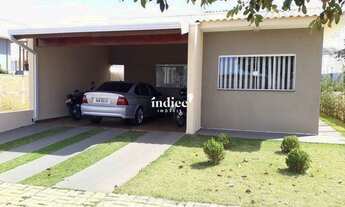 Imagem 3: Casas Condomínio à venda 3 quartos 1 suíte 2 vagas Jardim Serra Azul Araraquara