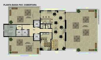 Imagem 7: L-Oportunidade em Piedade-Apto 2 Quartos-56m²- 2 Vagas-Excelente Localização-Próx. padaria