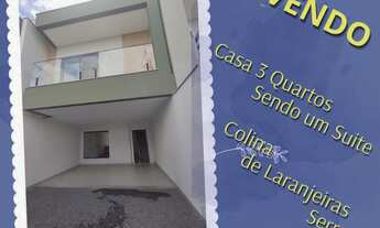 Imagem: Vendo Casa Nova com 3 quartos sendo 1 Suíte