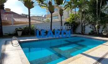 Imagem: CASA EM CONDOMÍNIO - ALPHAVILLE - SP