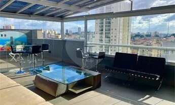 Imagem 6: Cobertura com 199m² - 2 suítes - Pompéia