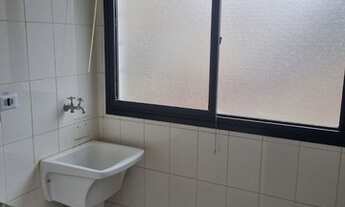 Imagem 7: Apartamento com 1 dormitório para alugar, 50 m² por R$ 1.700,00/mês - Canto do Forte - Pra