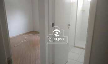 Imagem 3: Apartamento com 3 dormitórios para alugar, 165 m² por R$ 8.050,00/mês - Jardim - Santo And