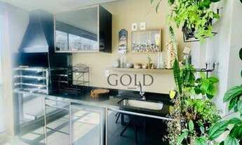 Imagem 6: Apartamento com 3 dormitórios ( 3 suítes ) para alugar, 142 m² - Vila Leopoldina - São Pa