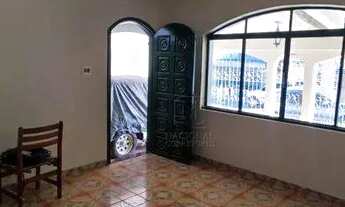 Imagem 3: Casa com 3 dormitórios à venda, 184 m² por R$ 630.000,00 - Vila Scarpelli - Santo André/SP