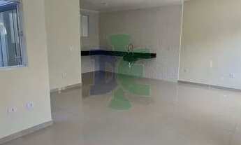 Imagem 2: Casa para venda possui 110 metros quadrados com 3 quartos em Loteamento Villa Branca - Jac