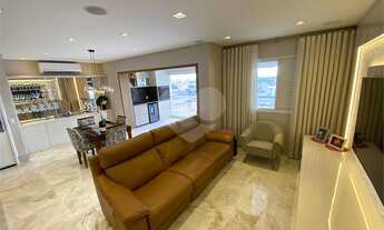 Imagem 7: Apto a venda com 87 M² com 3 quartos 2 vagas varanda gourmet mobiliado HELBOR GIARDINO BEL