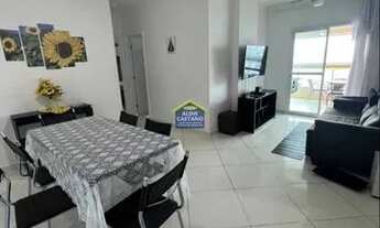 Imagem 6: Apartamento com 2 dorms, Ocian, Praia Grande - R$ 587 mil, Cod: ACT2261