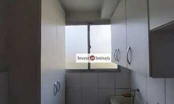 Imagem 6: Apartamento com 2 dormitórios para alugar, 43 m² por R$ 1.778,05/mês - Conjunto Residencia