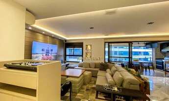 Imagem 2: Apartamento com 3 suítes, sala 2 ambientes, varanda gourmet, 3 vagas fixas, à venda, 145 m