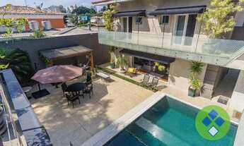 Imagem 7: Sobrado com 4 dormitórios à venda, 720 m² por R$ 8.800.000 - Pacaembu - São Paulo/SP