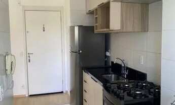 Imagem 2: Apartamento para Locação em Barueri, Vila São João, 2 dormitórios, 1 banheiro, 1 vaga