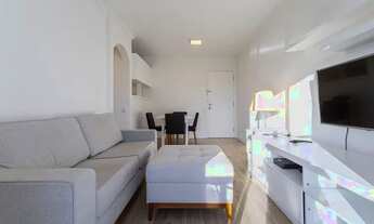 Imagem 5: Apartamento para aluguel possui 43 metros quadrados com 1 quarto