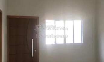 Imagem 5: Casa Padrão em São José do Rio Preto