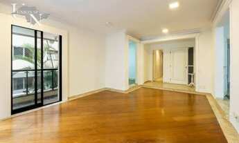 Imagem 4: Apartamento com 3 dormitórios à venda, 197 m² por R$ 2.500.000 - Santa Cecília - São Paulo