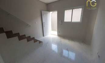 Imagem 7: Sobrado com 2 dormitórios à venda, 58 m² por R$ 320.000,00 - Aviação - Praia Grande/SP