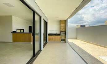 Imagem 4: INDAIATUBA - Casa de Condomínio - JARDINS DO IMPÉRIO