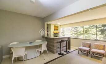 Imagem 2: Apartamento para venda tem 122 metros quadrados com 3 quartos em Auxiliadora - Porto Alegr