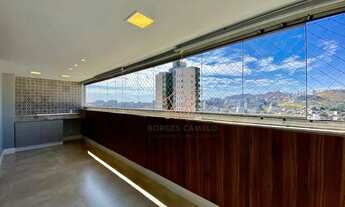 Imagem 7: Apartamento com 4 Quartos para alugar, 127 m² por R$ 6.300/mês - Buritis - Belo Horizonte