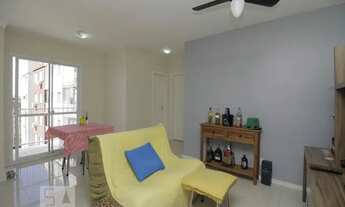 Imagem 2: Apartamento para Aluguel - Bairro Fátima, 2 Quartos, 57 m2