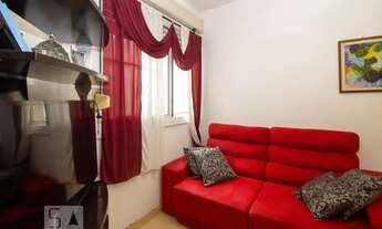 Imagem 3: Apartamento para Aluguel - Humaitá, 2 Quartos, 50 m2