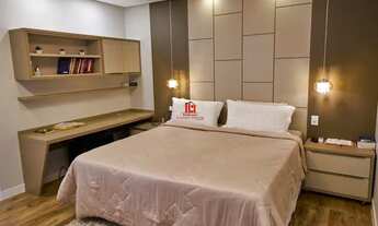 Imagem 4: Praia dos Passarinhos/ 3 suítes + 1 quarto/ Piscina/ 100% mobiliada!