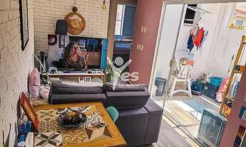 Imagem 2: Cód.: 12315 - Apartamento frente 2 quartos, 1 vaga, Jardim Stella, Santo André