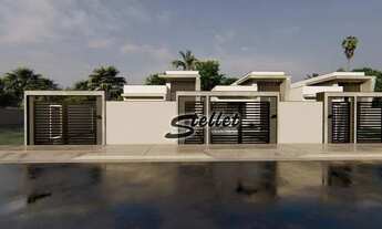 Imagem 2: Casa com 2 dormitórios à venda, 60 m² por R$ 300.000,00 - Praia Mar - Rio das Ostras/RJ