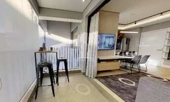 Imagem 6: EDIFICIO EXPAND PINHEIROS, APARTAMENTO DE 48M² COM 1 DORMITORIO, 1 BANHEIRO E 1 VAGA, EM P