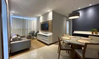 Imagem: APARTAMENTO MONTADO COM 62 M2 A UMA QUADRA