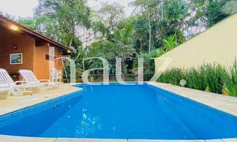 Imagem 4: CASA À VENDA OU LOCAÇÃO ANUAL, COM 4 SUÍTES, 330M2, NA RIVIERA DE SÃO LOURENÇO BERTIOGA-S