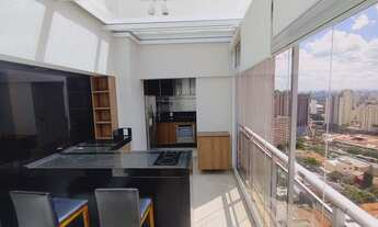 Imagem 2: Cobertura duplex vila Mariana