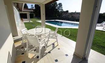 Imagem 4: Casa - Sítios de Recreio Gramado - Campinas