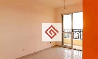 Imagem 2: Apartamento com 2 dormitórios para alugar, 55 m² por R$ 2.022,68/mês - Vila Príncipe de Ga