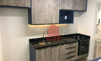 Imagem 7: Apartamento com 2 dormitórios para alugar, 68 m² por R$ 5.501,00/mês - Chácara Santo Antôn